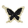 Alloy Enamel Pendants FIND-U017-04G-01-1