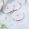3 Rolls Baking Paint Iron Wire MW-TA0001-05A-05-6