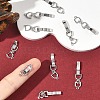 SHEGRACE Brass Fold Over Claps XGRQ5K820-842P-4