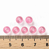 Transparent Acrylic Beads MACR-S370-A6mm-704-4