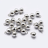 925 Sterling Silver Bell Charms STER-K167-034B-S-2