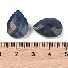 Natural Lapis Lazuli Cabochons G-C146-05F-3