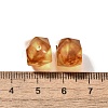 Acrylic Beads OACR-A036-01B-3