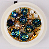 Nail Art Decorations Accessories Kits MRMJ-WH0042-64A-1