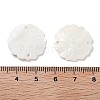 Natural Freshwater Shell Pendants SHEL-D082-14A-3