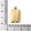 304 Stainless Steel Pendants STAS-L022-306G-07-3