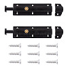 304 Stainless Steel Spring Locks Set X1-SW-TAC0001-22B-EB-2