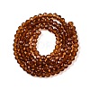 Glass Beads Strands EGLA-A044-T3mm-D02-3