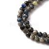 Natural Lapis Lazuli Beads Strands LS-G-L629-B01-3mm-01-4