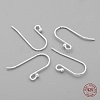 Sterling Silver Earring Hooks STER-G011-05-1