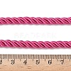 5MM Nylon Twisted Cord Necklace Making FIND-G096-01P-29-3
