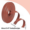 5M Flat PU Imitation Leather Cord LC-WH0009-07B-2