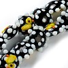 Handmade Lampwork Beads X1-LAMP-J092-01A-1
