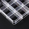 Polystyrene Bead Storage Containers LS-CON-S043-025-3