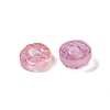 Luminous Transparent Resin Decoden Cabochons RESI-K036-12-4