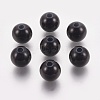 ABS Plastic Imitation Pearl Beads KY-G009-10mm-01-1