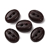 2-Hole Opaque Resin Buttons RE-CBAE8ED-06-1