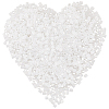 2000Pcs PE DIY Melty Beads Fuse Beads Refills DIY-SP0004-73C-1