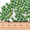 Picasso Baking Paint Glass Seed Beads SEED-A032-02A-05-4