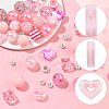 112Pcs DIY Beads Making Kit DIY-FS0010-43-2