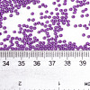 11/0 FGB Grade A Round Glass Seed Beads SEED-N001-A-1052-3