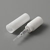 Plastic Sample Perfume Spray Bottles MRMJ-WH0070-39A-2