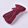 7 Strand Core Polyester Cords Rope OCOR-WH0052-31D-1