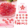 100G DIY Baroque Jewelry Making Finding Kit DIY-TA0010-85D-4