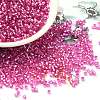 Glass Seed Beads X-SEED-S042-04B-19-1