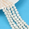 Natural Cultured Freshwater Pearl Beads Strands PEAR-P064-20B-02A-02-1