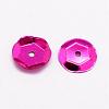 Plastic Paillette Beads PVC-A001-5mm-09-2