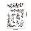 Custom Summer Theme PVC Plastic Clear Stamps DIY-WH0631-0012-8