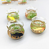 Miniature Fish Tank Dollhouse Accessories MIMO-PW0003-099-1