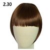 Clip in Hair Fringe for Women OHAR-G006-C01-1