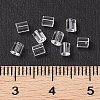 Plastic Ear Nuts X-FIND-R008-3x3mm-2
