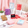   Valentines Day Gifts Packages Cardboard Jewelry Set Boxes CBOX-PH0002-02-5