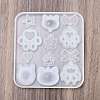 DIY Pendant Molds AJEW-U020-01D-4