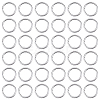 SOFPLATE 304 1000pcs Stainless Steel Open Jump Rings STAS-SP0001-71B-1