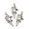 Alloy Pendants FIND-H015-16P-02-1