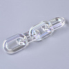 Transparent Acrylic Linking Rings X-PACR-R246-061A-3