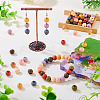 60Pcs Wood Beads WOOD-TA0002-79B-7