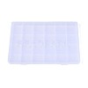 Plastic Bead Storage Containers CON-Q031-03A-3