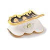 Halloween Acrylic Claw Hair Clips LS-PHAR-K005-01B-3