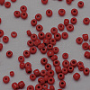 6/0 Glass Seed Beads SEED-J014-F6-45-3
