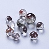 Natural Green Lodolite Quartz/Garden Quartz Beads X-G-E558-02B-01-2