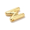 Eco-Friendly Rack Plating Brass Pendants X-KK-R143-21G-M-2