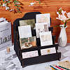 2 Bags Wood Display Risers for Card Holder ODIS-UN0001-19-2