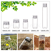 Glass Empty Cosmetic Containers CON-WH0084-41B-6