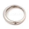 Alloy Hinged Bangles for Women BJEW-L629-06P-3