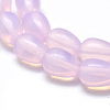 Opalite Beads Strands G-L557-39D-2